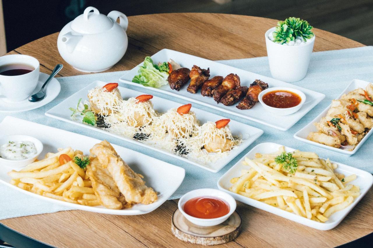 그랜드 카만 호텔 베카시 외부 사진